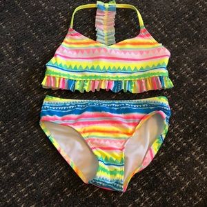 Girls Cat & Jack bikini
